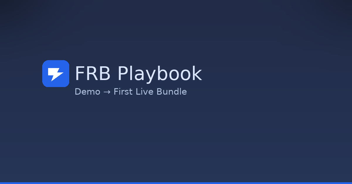 Base playbook – private bundle