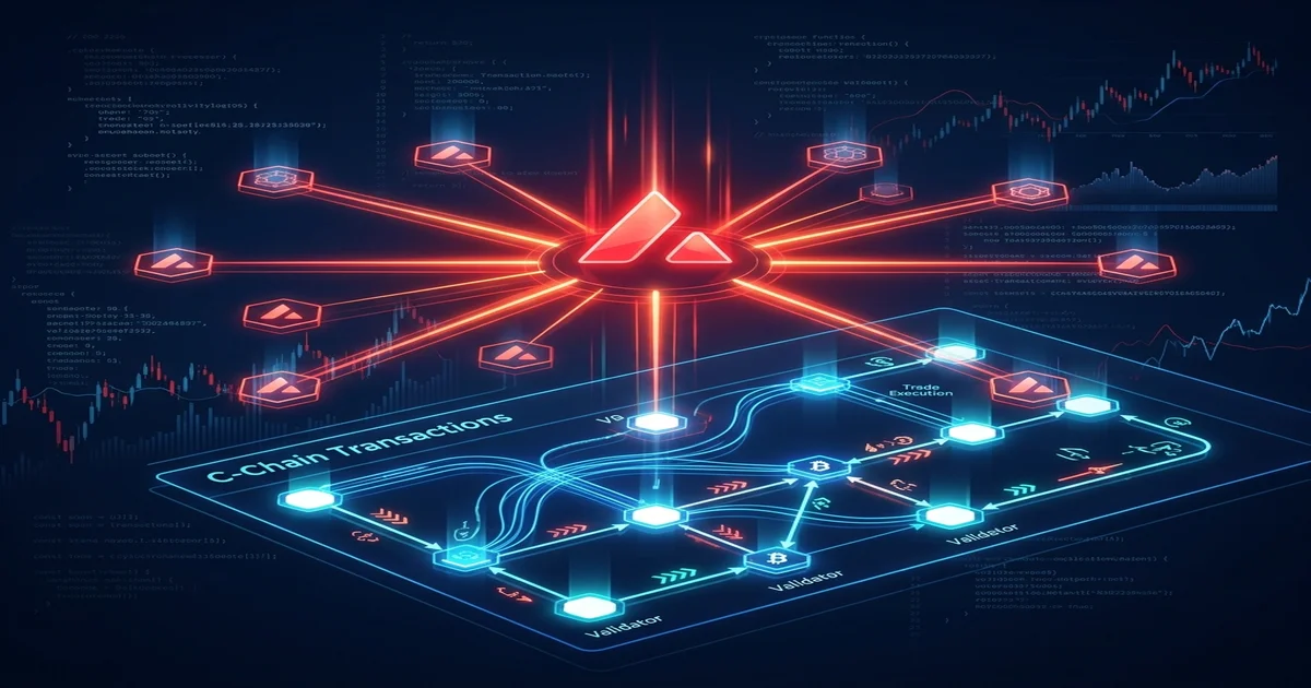 Avalanche MEV 2026: C-Chain & Subnet Searcher Strategies