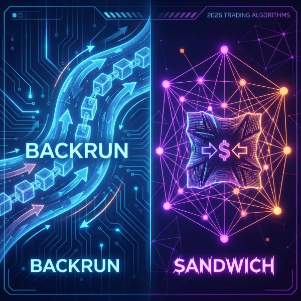 Backrun vs Sandwich: When to Use Each Strategy