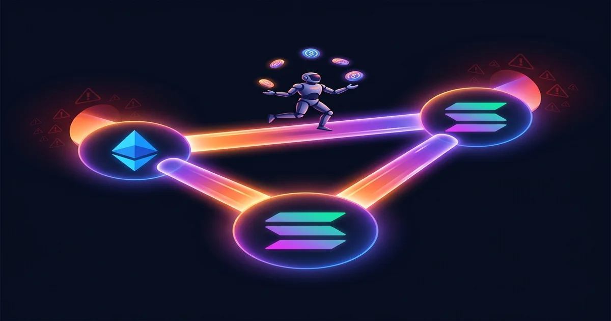 Cross-Chain Arbitrage MEV 2026: Bridges & Intents