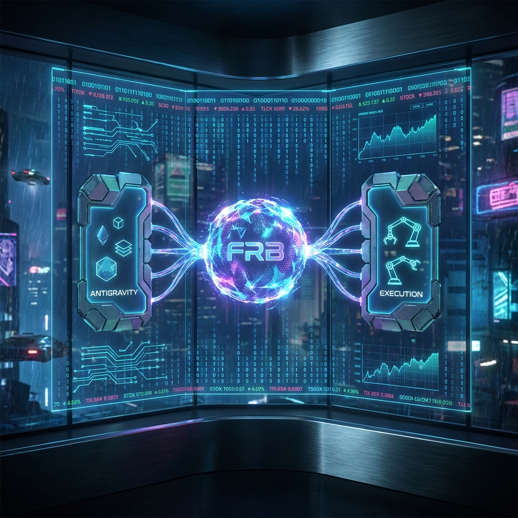 FRB Execution Layer integrating with open-source Moltbot and Clawdbot logic