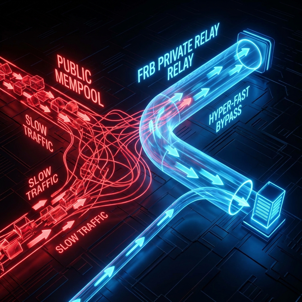 FRB Relay Speed Diagram