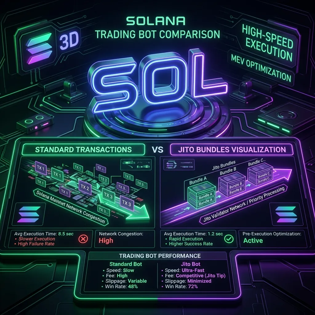Comparison of FRB Agent and BONKbot for Solana trading