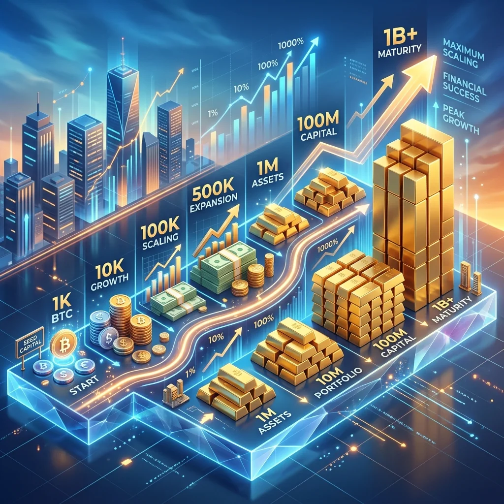 Stacked capital tiers showing minimum bankroll for MEV trading by chain