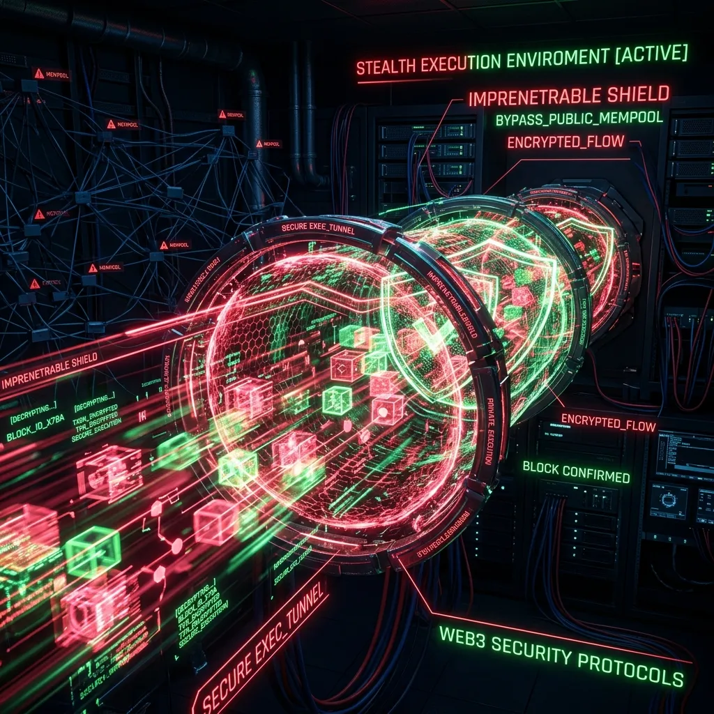 Privacy-Preserving Execution
