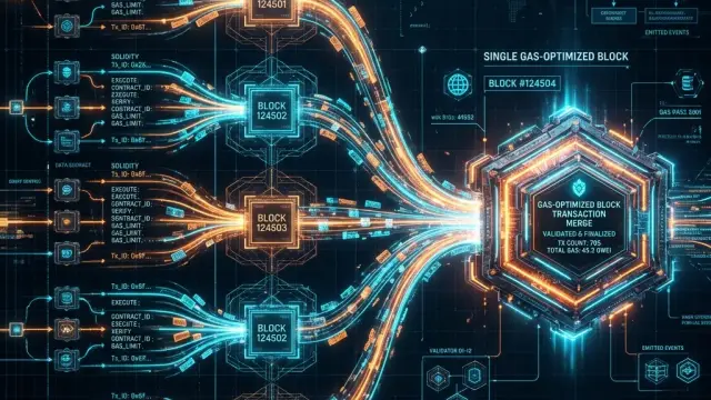 Параллельное исполнение контрактов при масштабировании