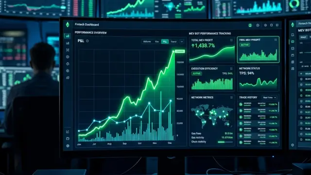 Отслеживание PnL и дашборды MEV-бота 2026 — учет прибылей и убытков для MEV-операторов