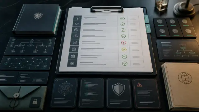 Контрольный список комплексной проверки поставщика ботов MEV с проверенными артефактами сборки и анализа рисков