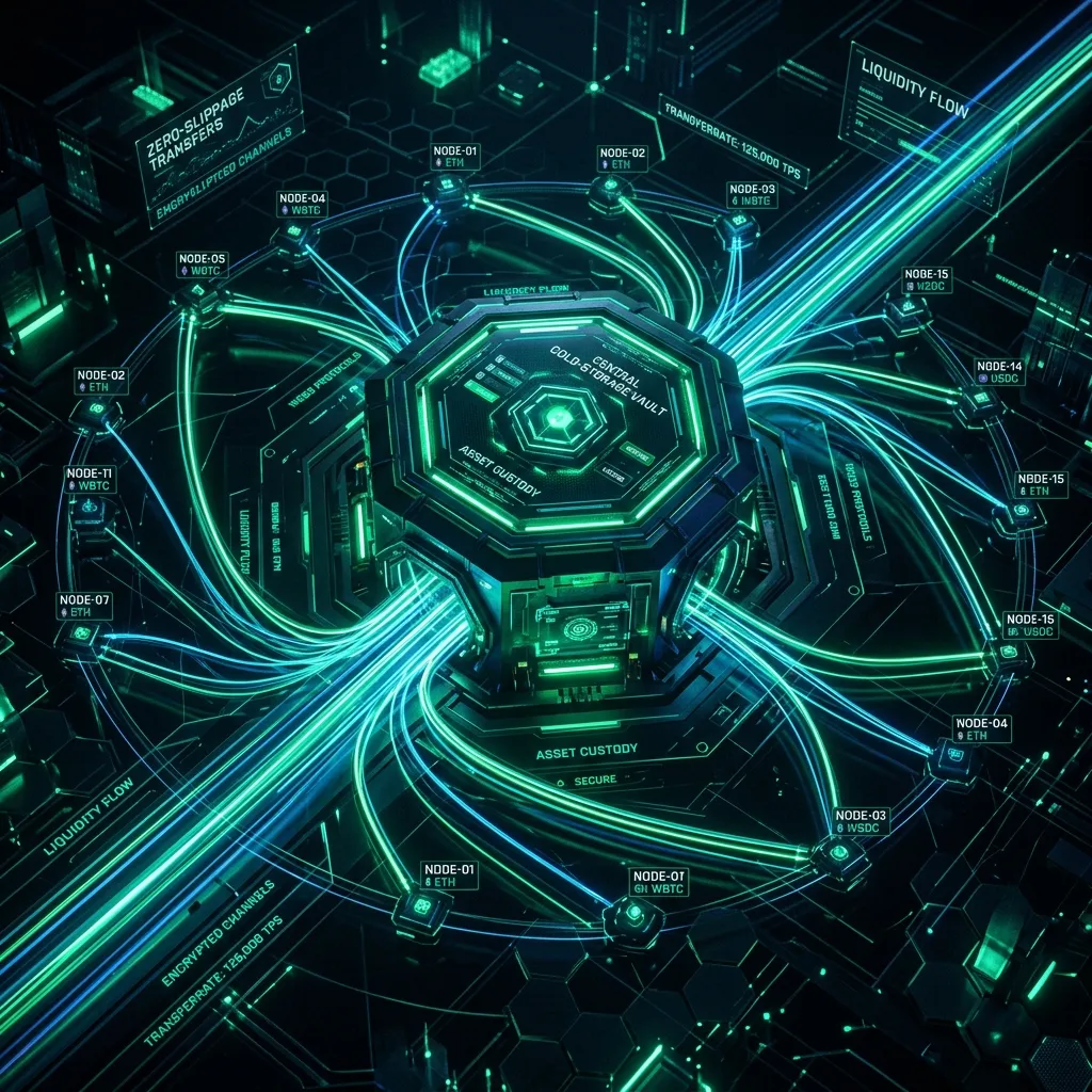 Automated Treasury Consolidation